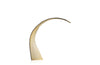 Taj Mini Table Lamp - Metallic-Kartell-Space Furniture AU