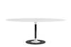 Thierry XXL Oval Table-Kartell-Space Furniture AU