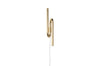 Tobia Wall Lamp with Plug-Foscarini-Space Furniture AU