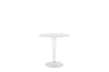 TopTop for Dr. YES Large Round Table - Round Leg-Kartell-Space Furniture AU