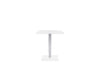 TopTop for Dr. YES Large Square Table - Square Leg-Kartell-Space Furniture AU