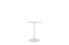 TopTop for Dr. YES Small Round Table - Round Leg-Kartell-Space Furniture AU