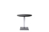 TopTop Large Round Table - Glossy Top - Square Leg-Kartell-Space Furniture AU