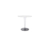 TopTop Large Round Table - Laminated Top - Round Leg-Kartell-Space Furniture AU