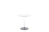TopTop Large Round Table - Outdoor Top - Round Leg-Kartell-Space Furniture AU