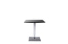 TopTop Large Square Table - Glossy Top - Square Leg-Kartell-Space Furniture AU