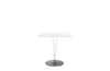TopTop Large Square Table - Laminated Top - Round Leg-Kartell-Space Furniture AU