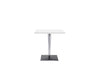 TopTop Large Square Table - Laminated Top - Square Leg-Kartell-Space Furniture AU