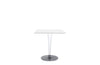 TopTop Large Square Table - Outdoor Top - Round Leg-Kartell-Space Furniture AU