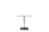 TopTop Large Square Table - Outdoor Top - Square Leg-Kartell-Space Furniture AU
