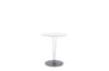 TopTop Small Round Table - Outdoor Top - Round Leg-Kartell-Space Furniture AU