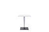 TopTop Small Square Table - Laminated Top - Square Leg-Kartell-Space Furniture AU
