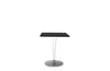 TopTop Small Square Table - Outdoor Top - Round Leg-Kartell-Space Furniture AU