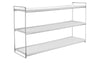 Trays Bookcase-Kartell-Space Furniture AU