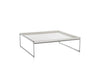Trays Square Coffee Table-Kartell-Space Furniture AU