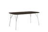 Viscount Of Wood Rectangular Table - Medium-Kartell-Space Furniture AU