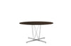 Viscount Of Wood Round Table-Kartell-Space Furniture AU