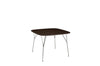 Viscount Of Wood Square Table-Kartell-Space Furniture AU