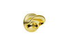 Wall Clothes Hook - Metallic-Kartell-Space Furniture AU
