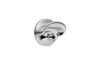 Wall Clothes Hook - Metallic-Kartell-Space Furniture AU