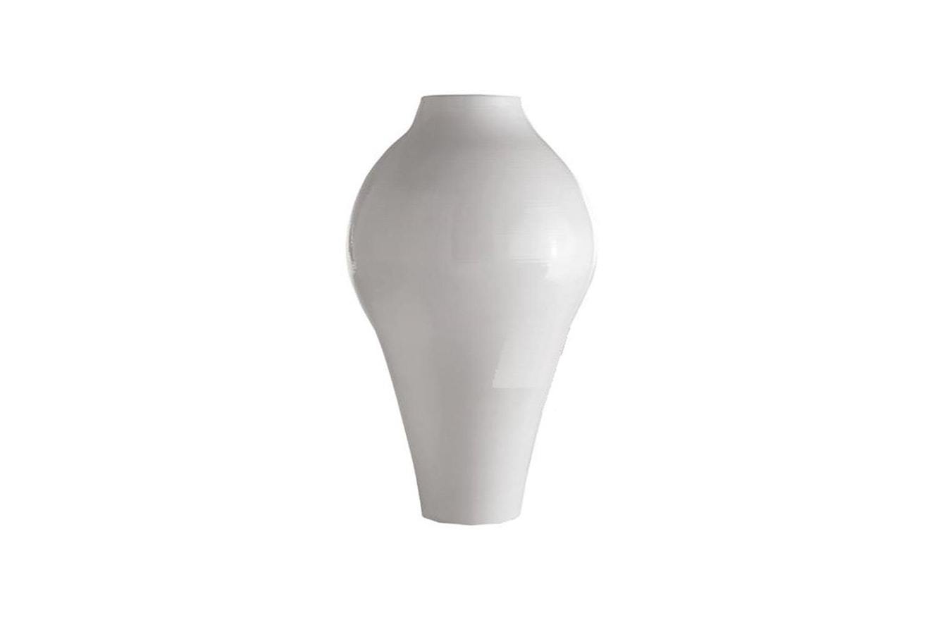 White Collection Large Vase

