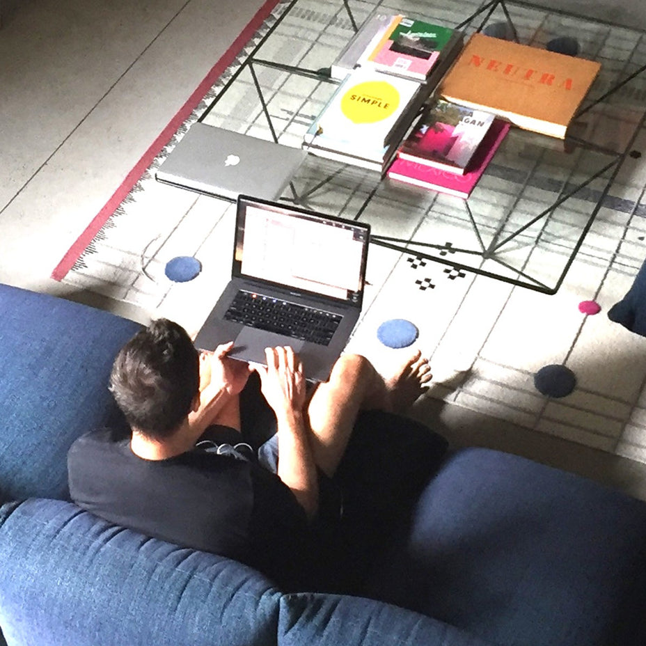 #hometogether – Heidi Dokulil & Richard Peters