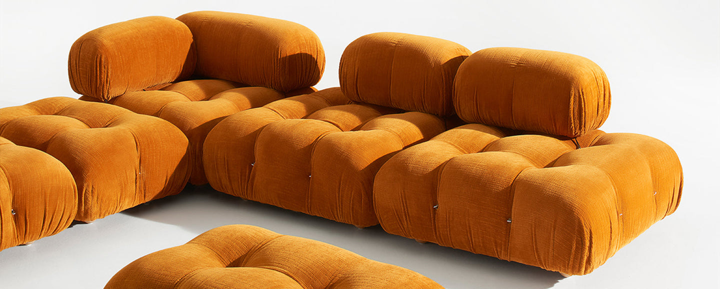 Modular people-Space Furniture AU
