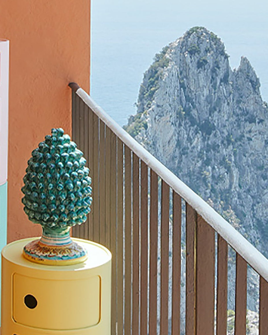 Kartell Componibili arrives in bioplastic