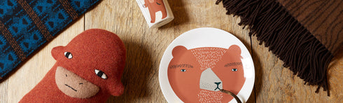 The many characters of Donna Wilson