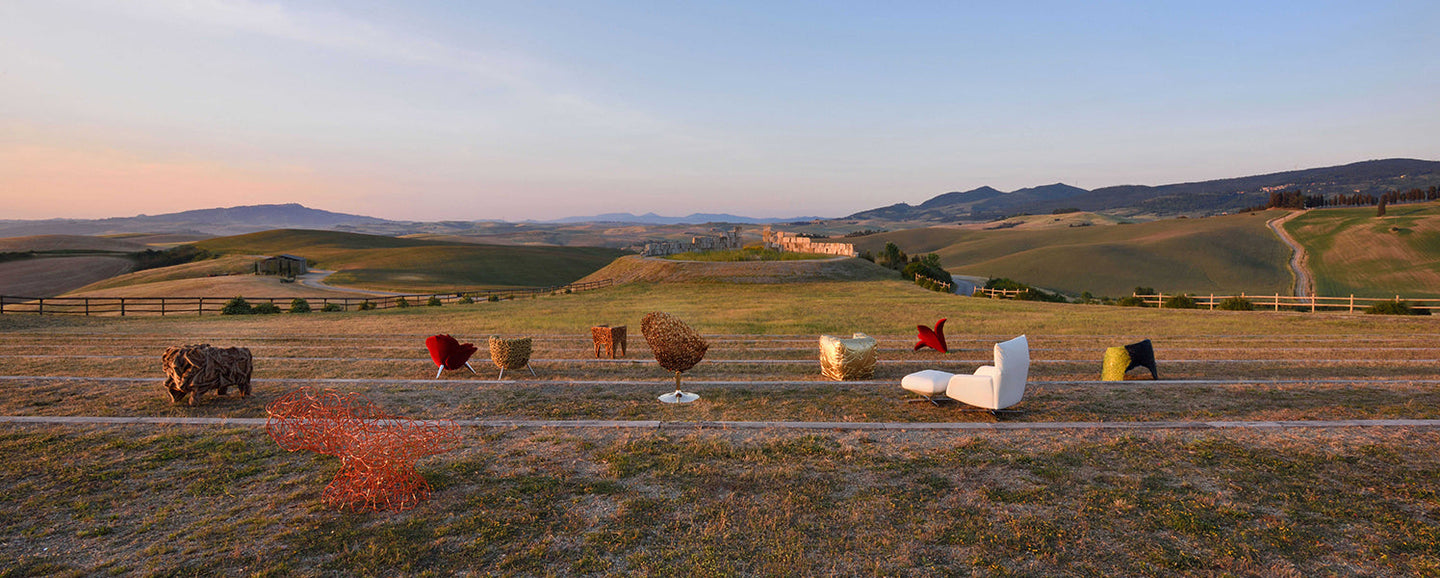 #futuretogether – Niccolò Mazzei-Space Furniture AU
