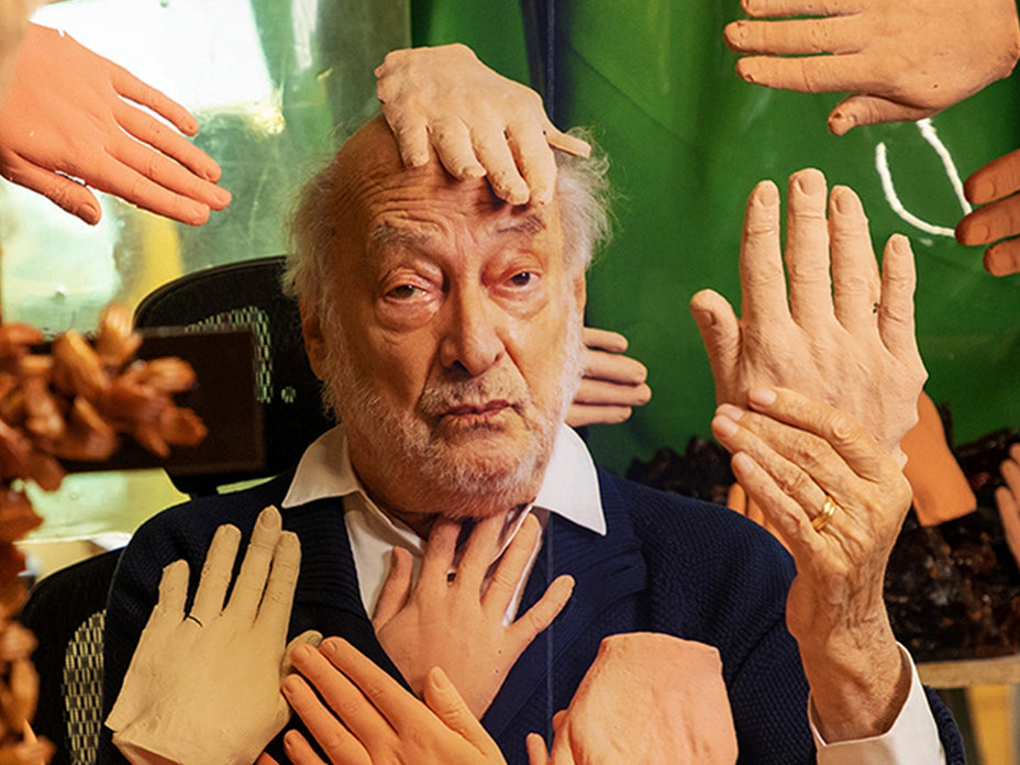 Celebrating the great Gaetano Pesce
