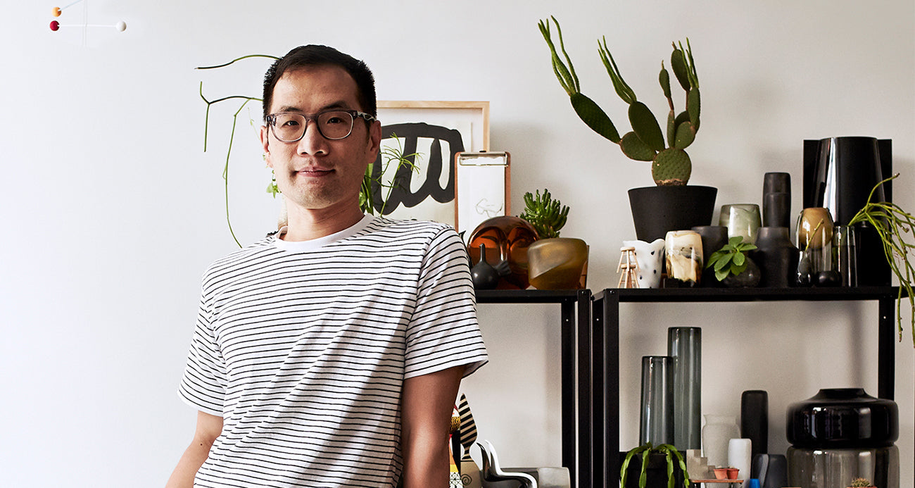 A Life Individual - Heilam Choy-Space Furniture AU
