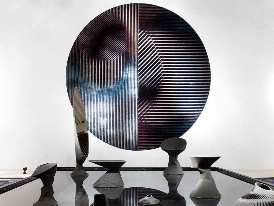 Moooi Carpets: Where art meets design