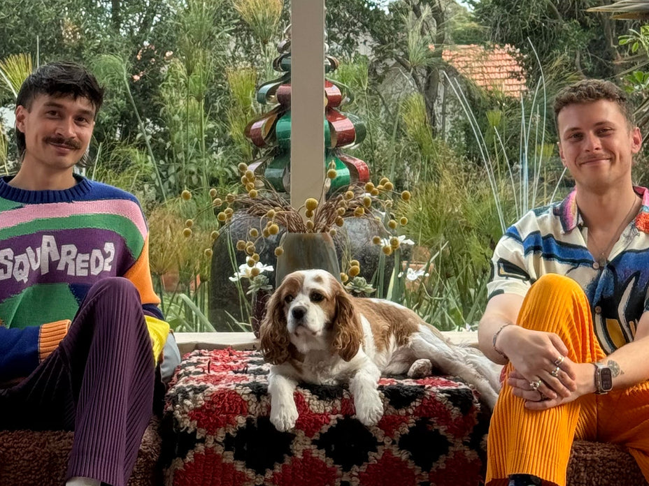 Curated maximalism with Josh and Matt