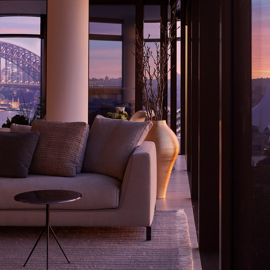 Luxury personified
