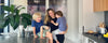 #hometogether – Miffy Coady-Space Furniture AU
