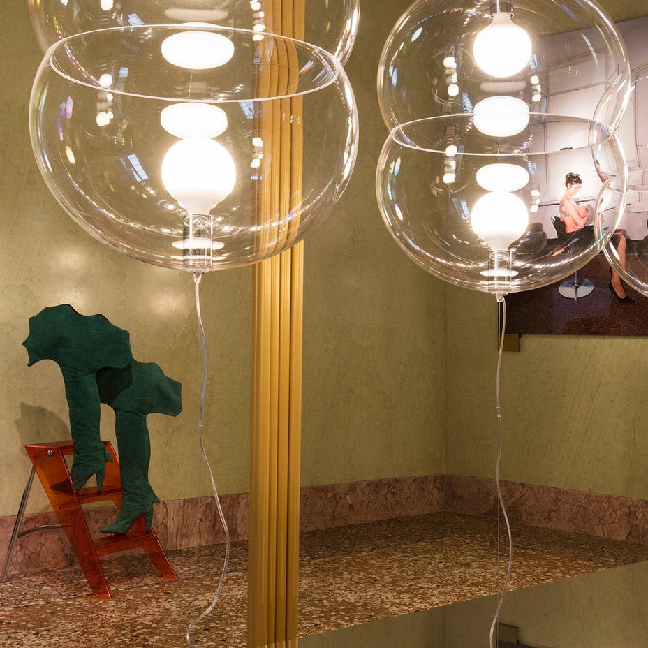 In Milan, all eyes on colour, texture and circular materials...