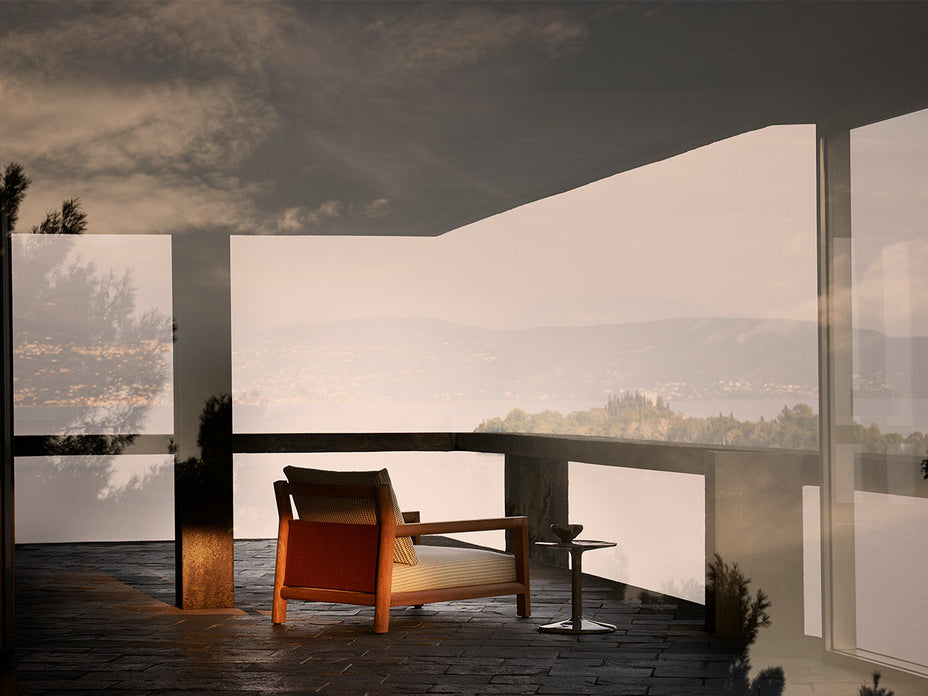 Best of B&B Italia for the outdoors