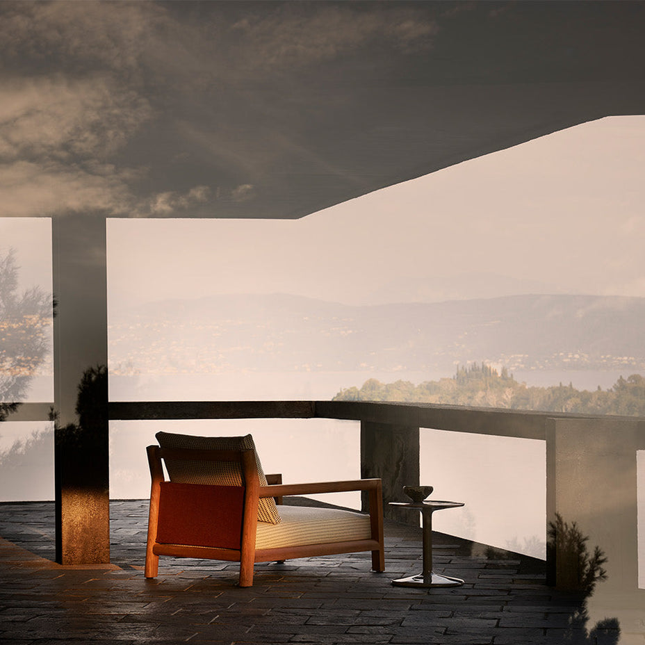 Best of B&B Italia for the outdoors
