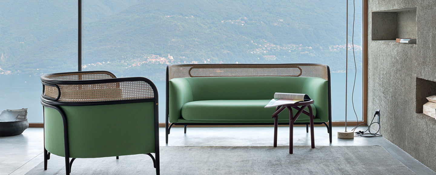 Summer reading – Gebrüder Thonet Vienna: Tradition, innovation and the origins of industrial design-Space Furniture AU

