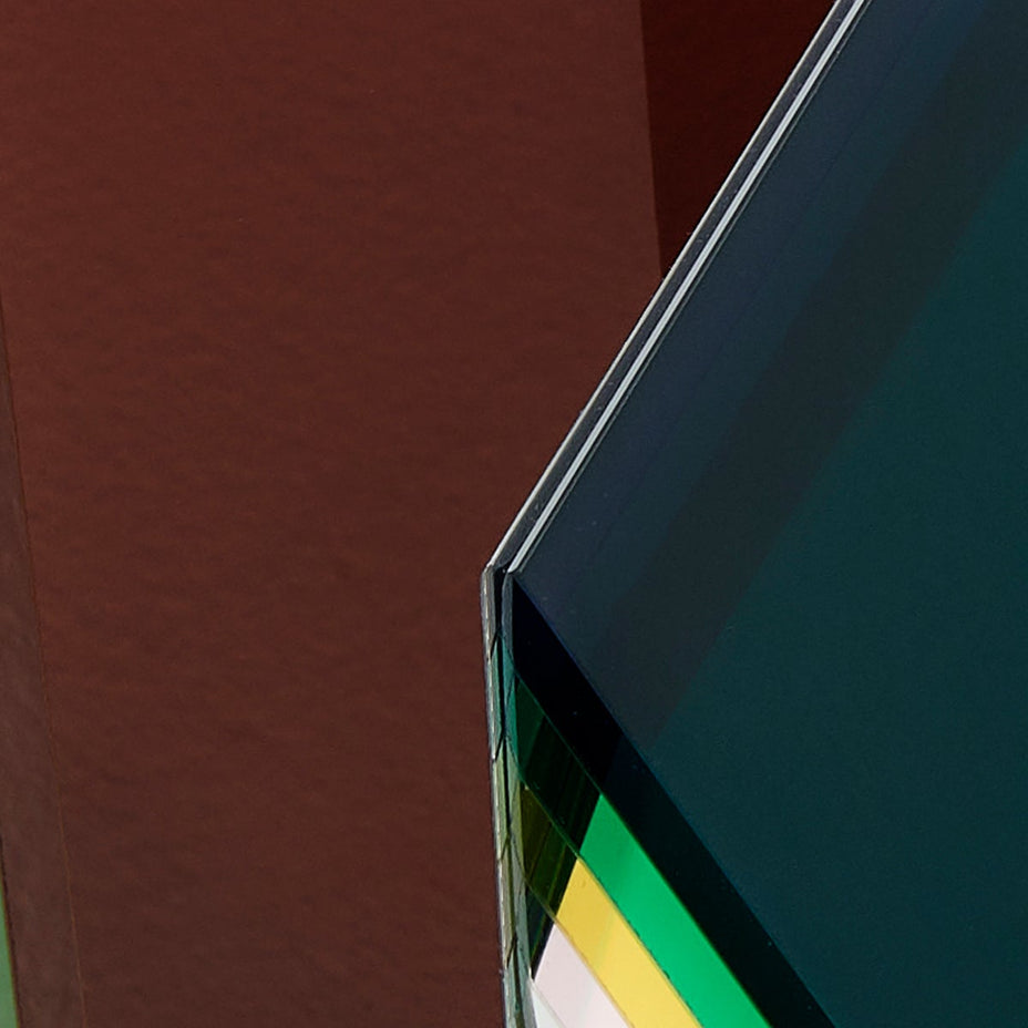 Summer reading – Nendo's spaces in-between: design experiments with Glas Italia