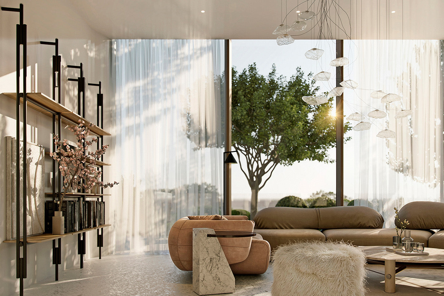 Meet Greenmount, Abedian & Co’s latest collaboration with Space Atelier
