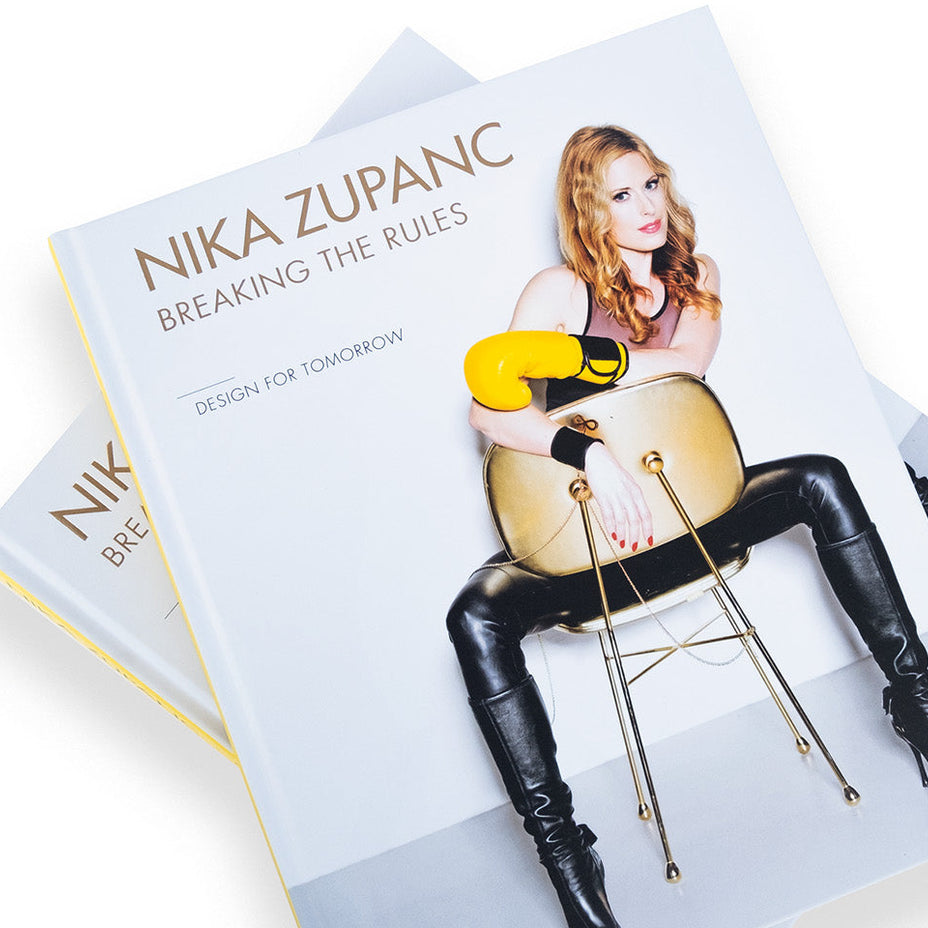 From Slovenia with love, breaking the rules with Nika Zupanc
