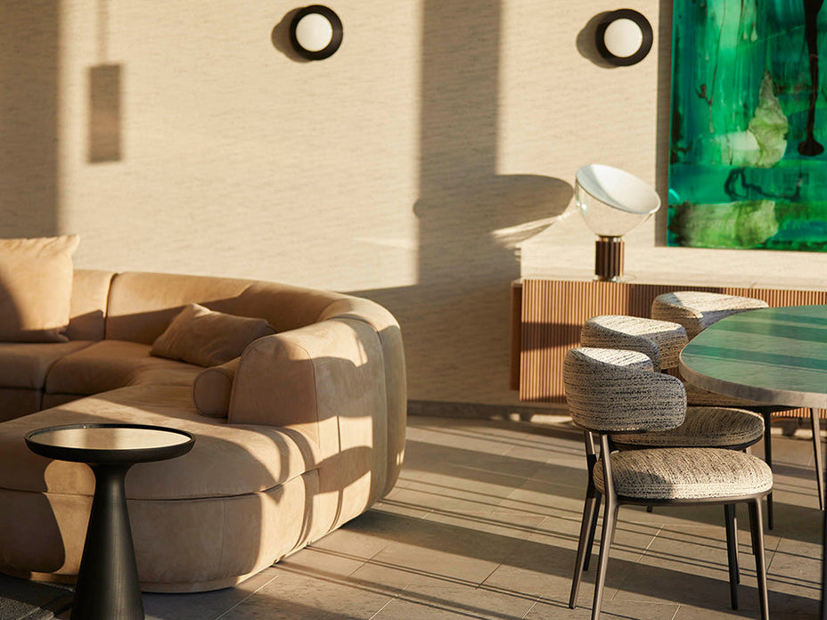 A look inside Space Atelier’s new interior in One Sydney Harbour