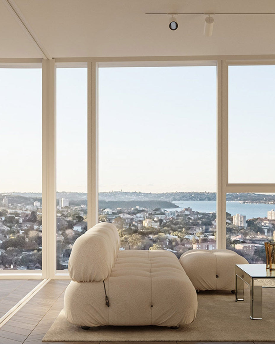 Woods Bagot and Richards Stanisich create harmony in form