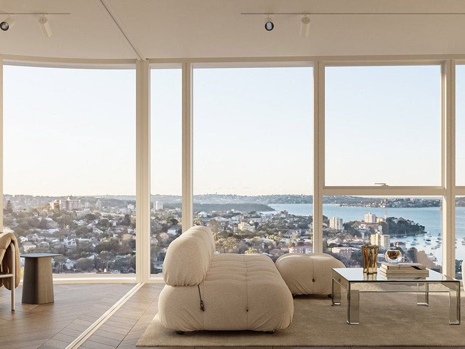 Woods Bagot and Richards Stanisich create harmony in form