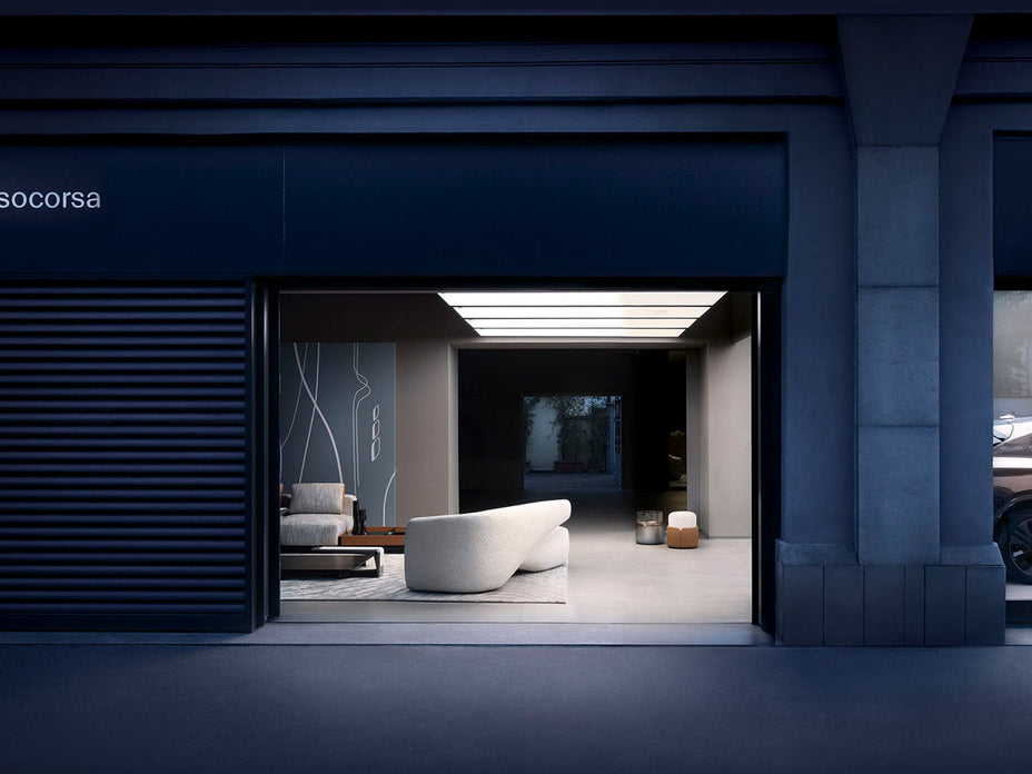 Giorgetti and Maserati: a design collaboration for the senses