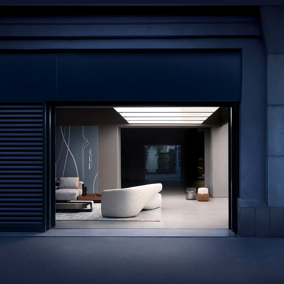 Giorgetti and Maserati: a design collaboration for the senses