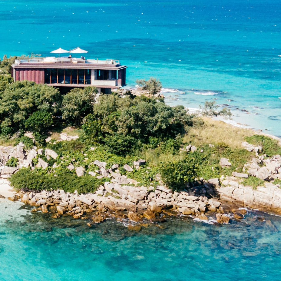 The House on Lizard Island