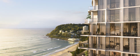 Mondrian residences engage Space Atelier
